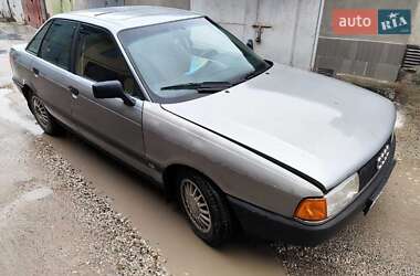 Седан Audi 80 1987 в 