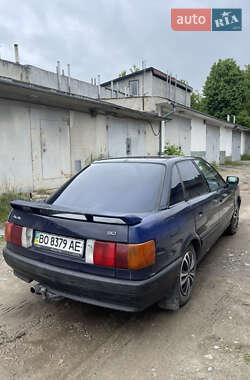 Седан Audi 80 1987 в 