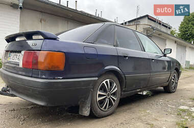 Седан Audi 80 1987 в 