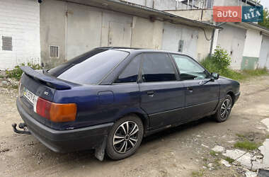 Седан Audi 80 1987 в 