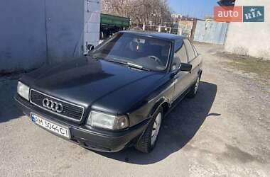 Седан Audi 80 1992 в 
