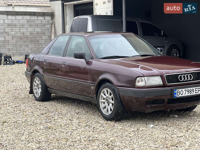 Седан Audi 80 1994 в 