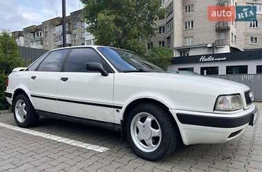 Седан Audi 80 1992 в 