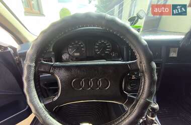 Седан Audi 80 1988 в 
