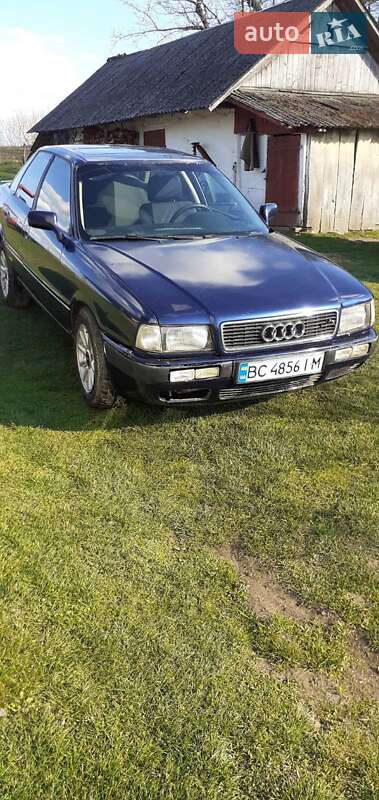 Audi 80 1988