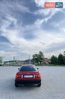 Седан Audi 80 1989 в 