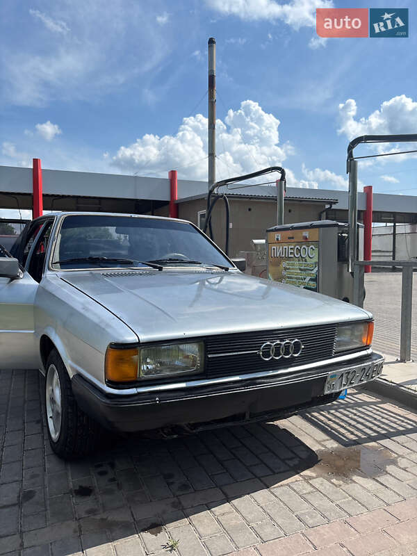 Audi 80 1986