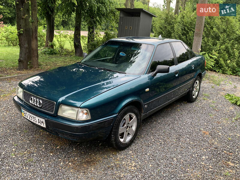 Седан Audi 80 1994 в 