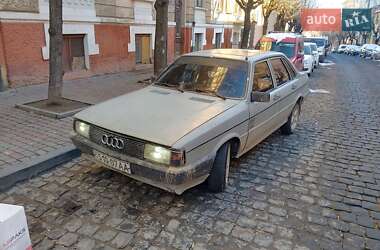 Седан Audi 80 1986 в Чернівцях