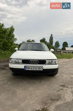 Седан Audi 80 1988 в Кролевці