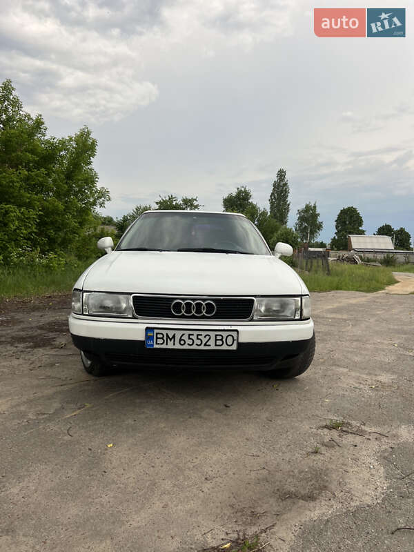Audi 80 1988