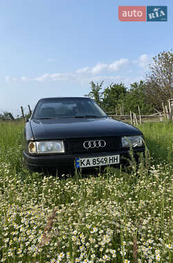 Седан Audi 80 1991 в Вышгороде