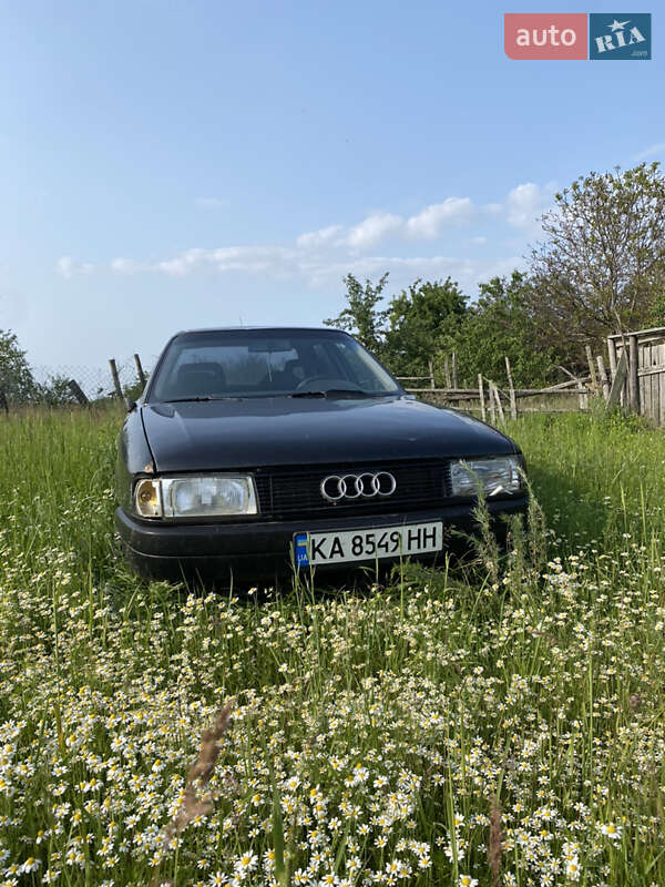 Audi 80 1991