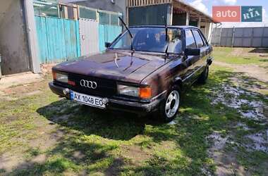 Седан Audi 80 1979 в Харкові