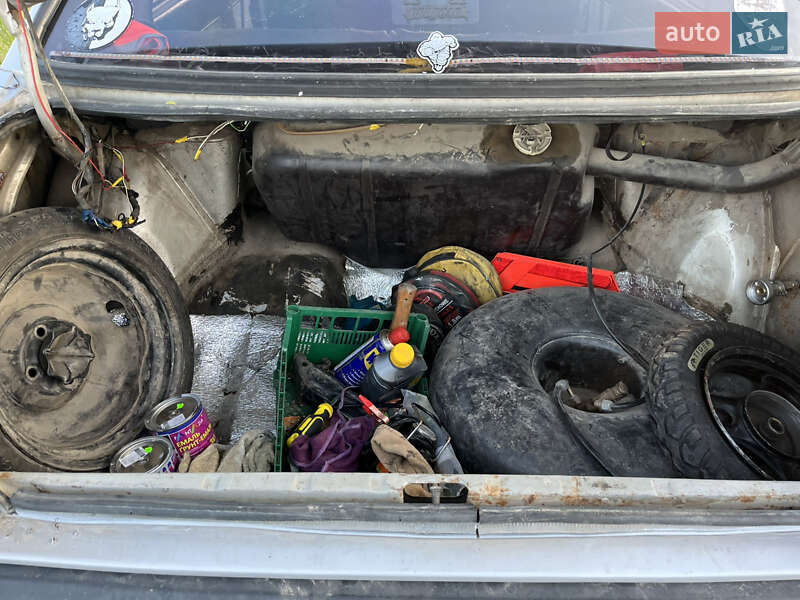 Седан Audi 80 1986 в Калуші