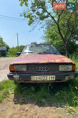 Седан Audi 80 1982 в Золочеве