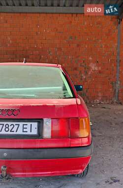 Седан Audi 80 1991 в 