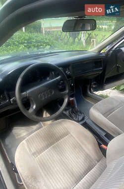 Седан Audi 80 1988 в Тернополі