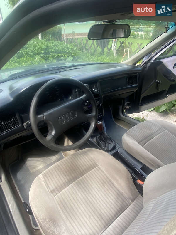 Седан Audi 80 1988 в Тернополі фото 11 Седан Audi 80 1988 в Тернополі