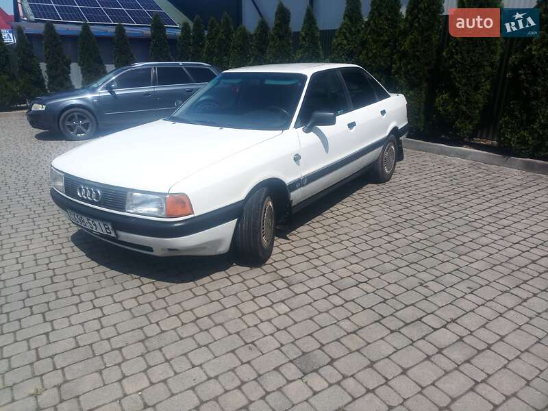 Audi 80 1988