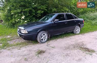 Седан Audi 80 1987 в 