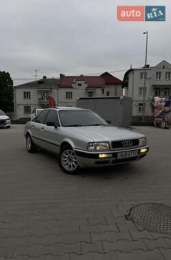 Седан Audi 80 1988 в Рава-Руській