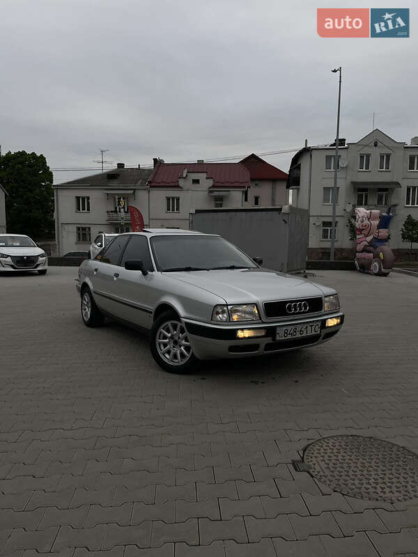 Audi 80 1988
