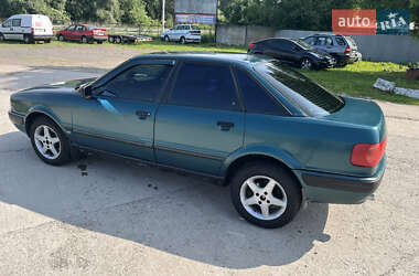 Седан Audi 80 1994 в 