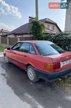 Седан Audi 80 1988 в 
