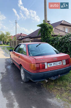 Седан Audi 80 1988 в 