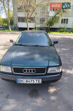 Седан Audi 80 1994 в Львове