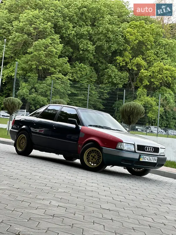 Audi 80 1993
