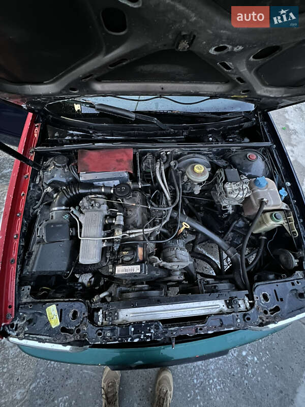 Седан Audi 80 1993 в Тернополе фото 6 Седан Audi 80 1993 в Тернополе