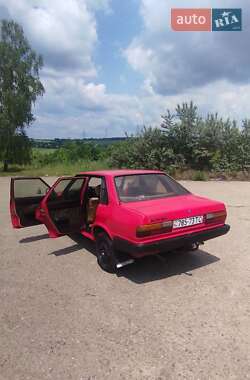 Седан Audi 80 1983 в Новому Розділі