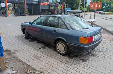 Седан Audi 80 1989 в 