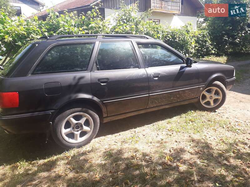 Універсал Audi 80 1993 в Косові
