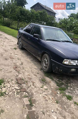 Седан Audi 80 1987 в Тернополе