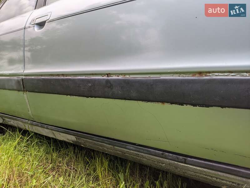 Седан Audi 80 1989 в Мостиске фото 11 Седан Audi 80 1989 в Мостиске