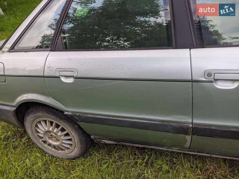 Седан Audi 80 1989 в Мостиске фото 25 Седан Audi 80 1989 в Мостиске