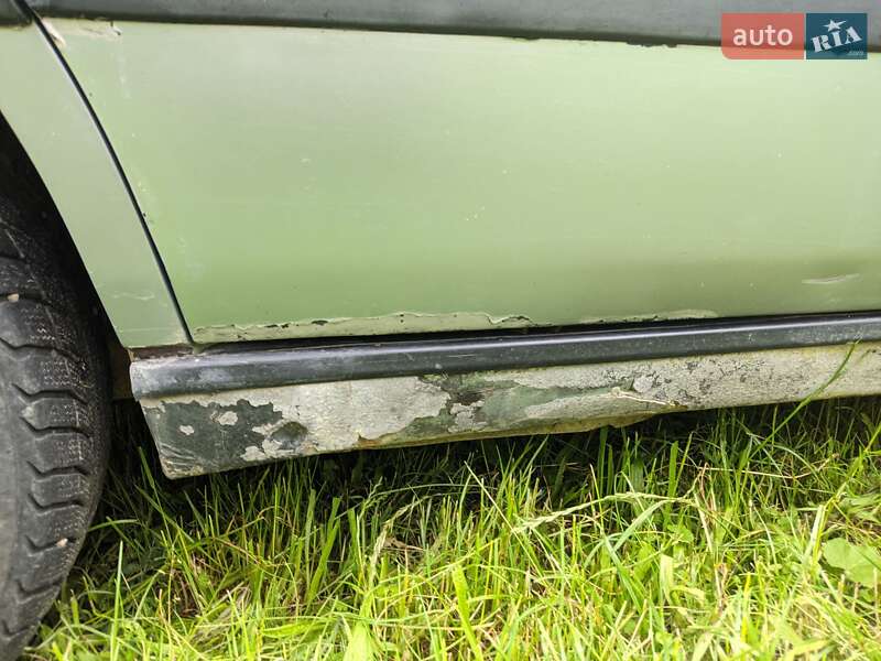 Седан Audi 80 1989 в Мостиске фото 29 Седан Audi 80 1989 в Мостиске