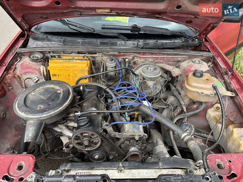 Седан Audi 80 1987 в Макарові