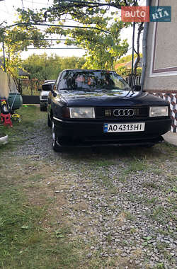Седан Audi 80 1989 в 