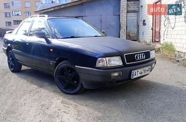 Седан Audi 80 1988 в Івано-Франківську