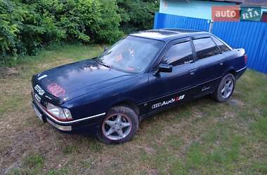 Седан Audi 80 1990 в Могилев-Подольске