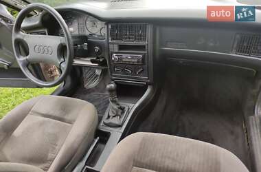 Седан Audi 80 1987 в 