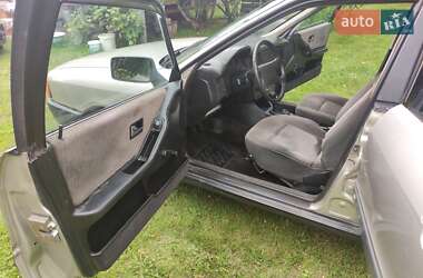 Седан Audi 80 1987 в 