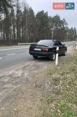 Седан Audi 80 1990 в 