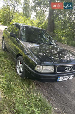 Седан Audi 80 1990 в 