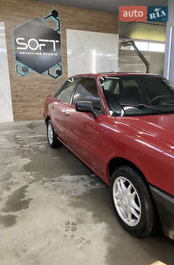Седан Audi 80 1987 в 