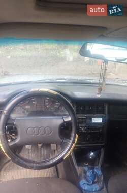 Седан Audi 80 1990 в Тлумаче